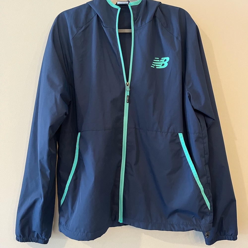 New Balance windbreaker